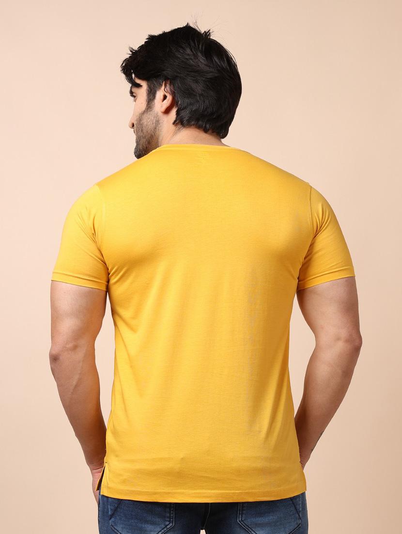 man solid t-shirt - 20601637 - Standard Image - 3