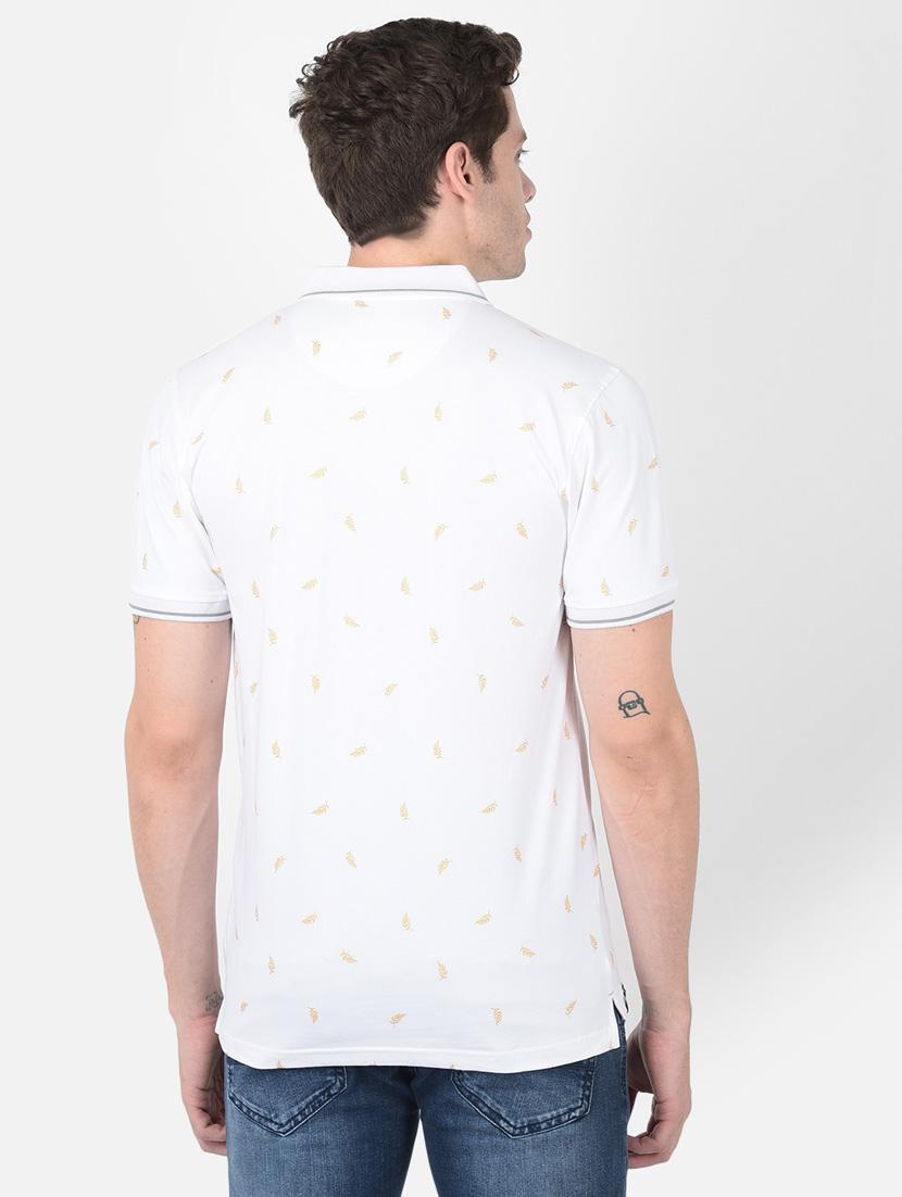 man printed t-shirt - 20601644 - Standard Image - 3