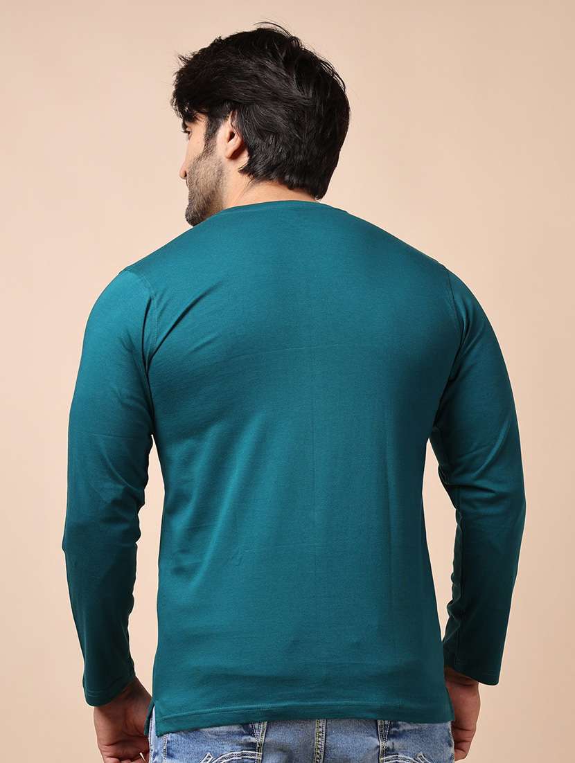 man solids t-shirt - 20601651 -  Standard Image - 3