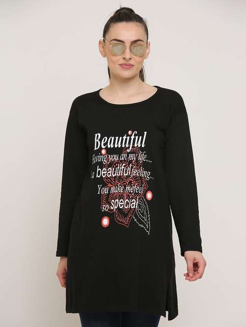 Women Nightwear T Shirt