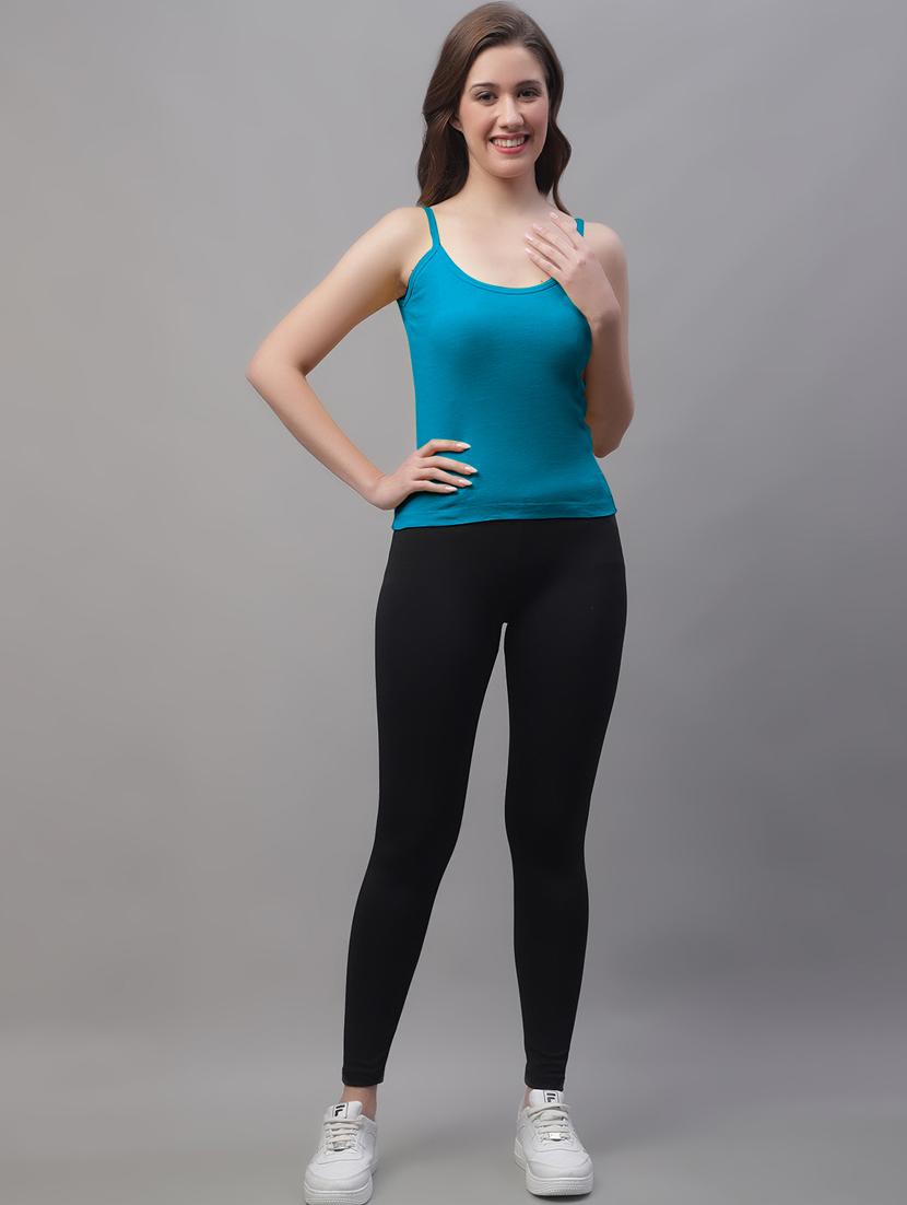 pack of 2 solid camisoles - 20605348 - Standard Image - 3
