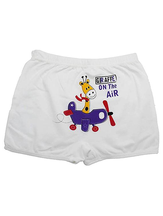 kids printed bloomers combo - 20610156 - Standard Image - 3