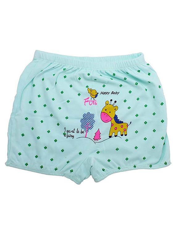 kids printed bloomers combo - 20610158 - Standard Image - 3