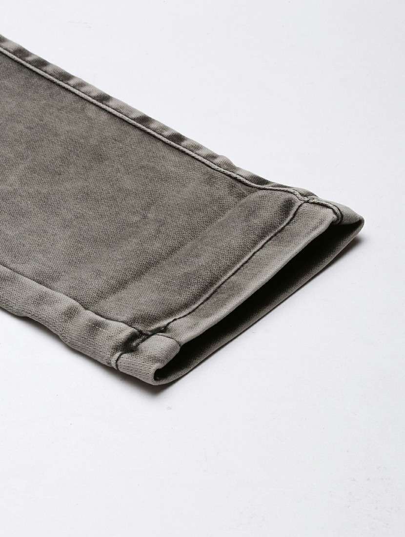 women's plain slim fit jeans - 20610446 -  Standard Image - 5