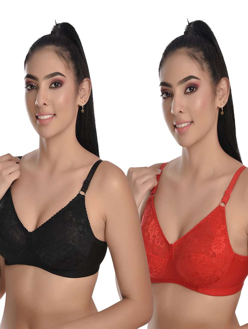 pack of 2 regular bra