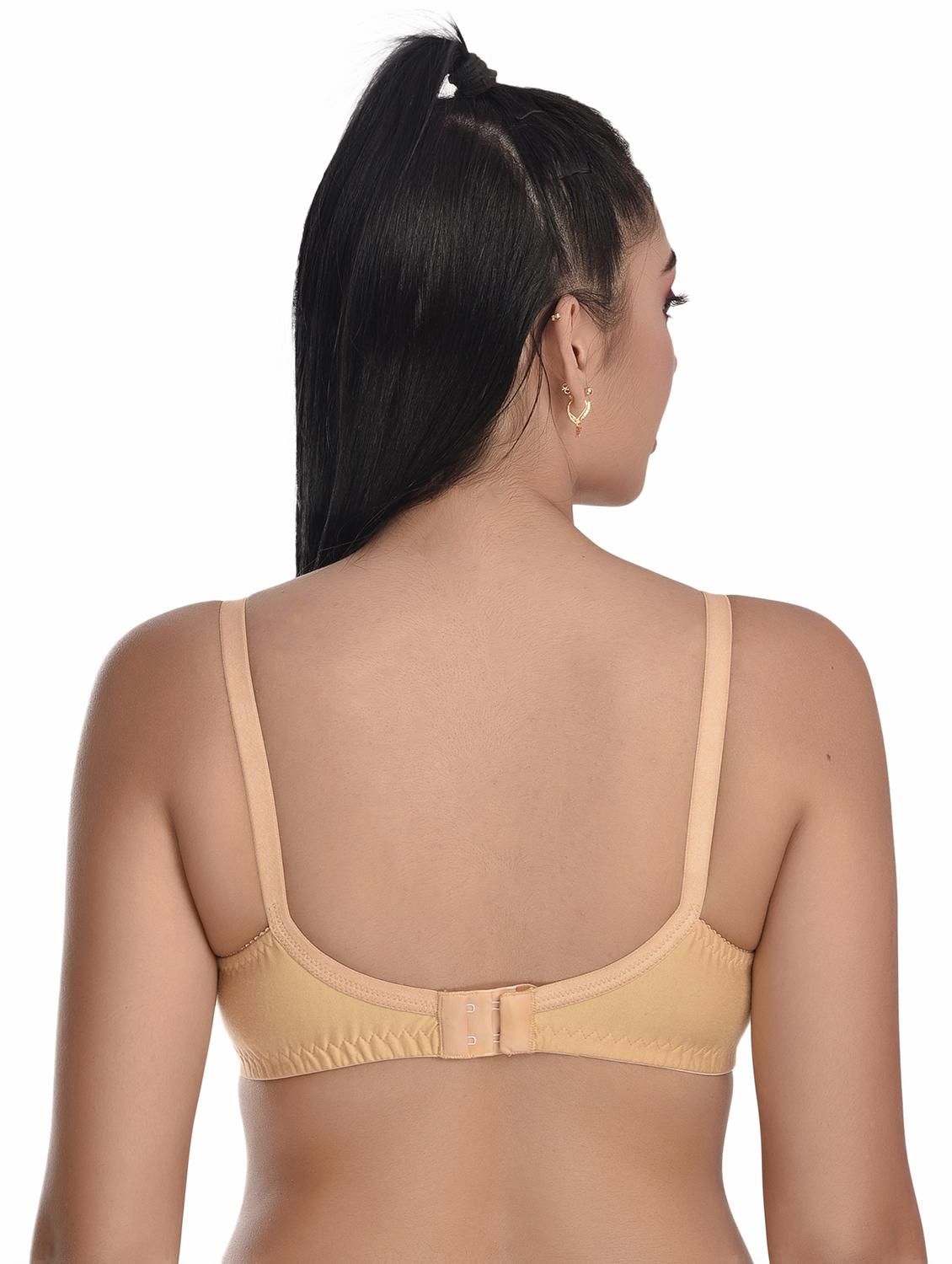 pack of 2 regular bra combo - 20611162 - Standard Image - 3