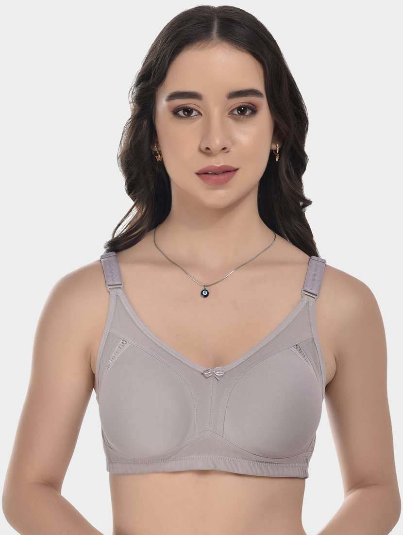 pack of 2 solid bras - 20611251 -  Standard Image - 3