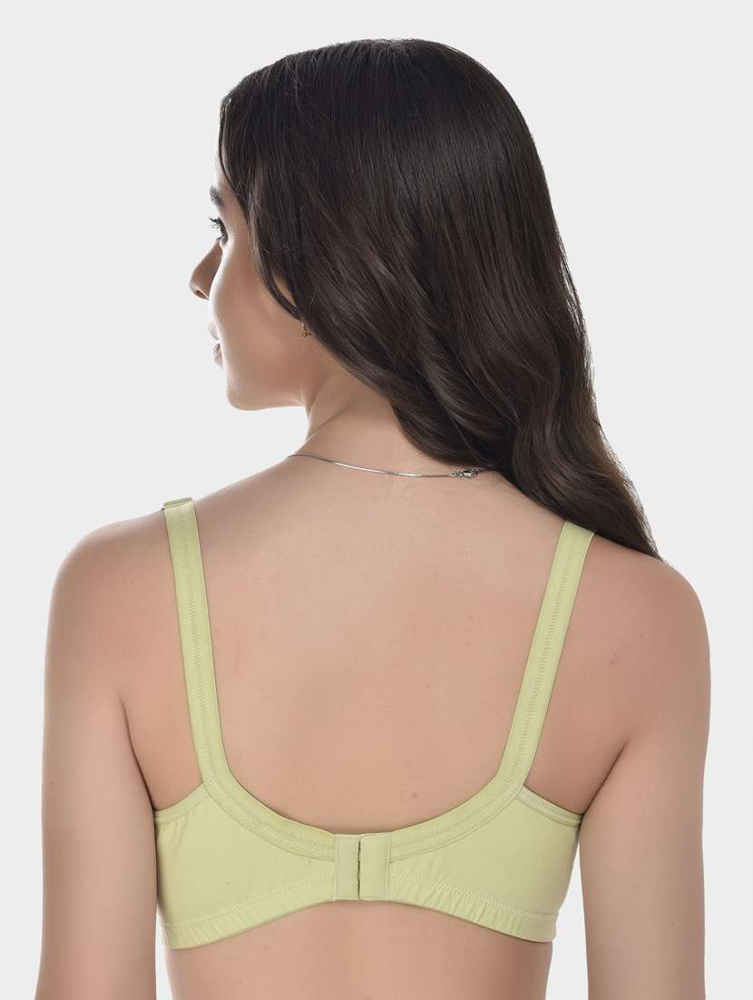 pack of 2 solid bras - 20611252 -  Standard Image - 3