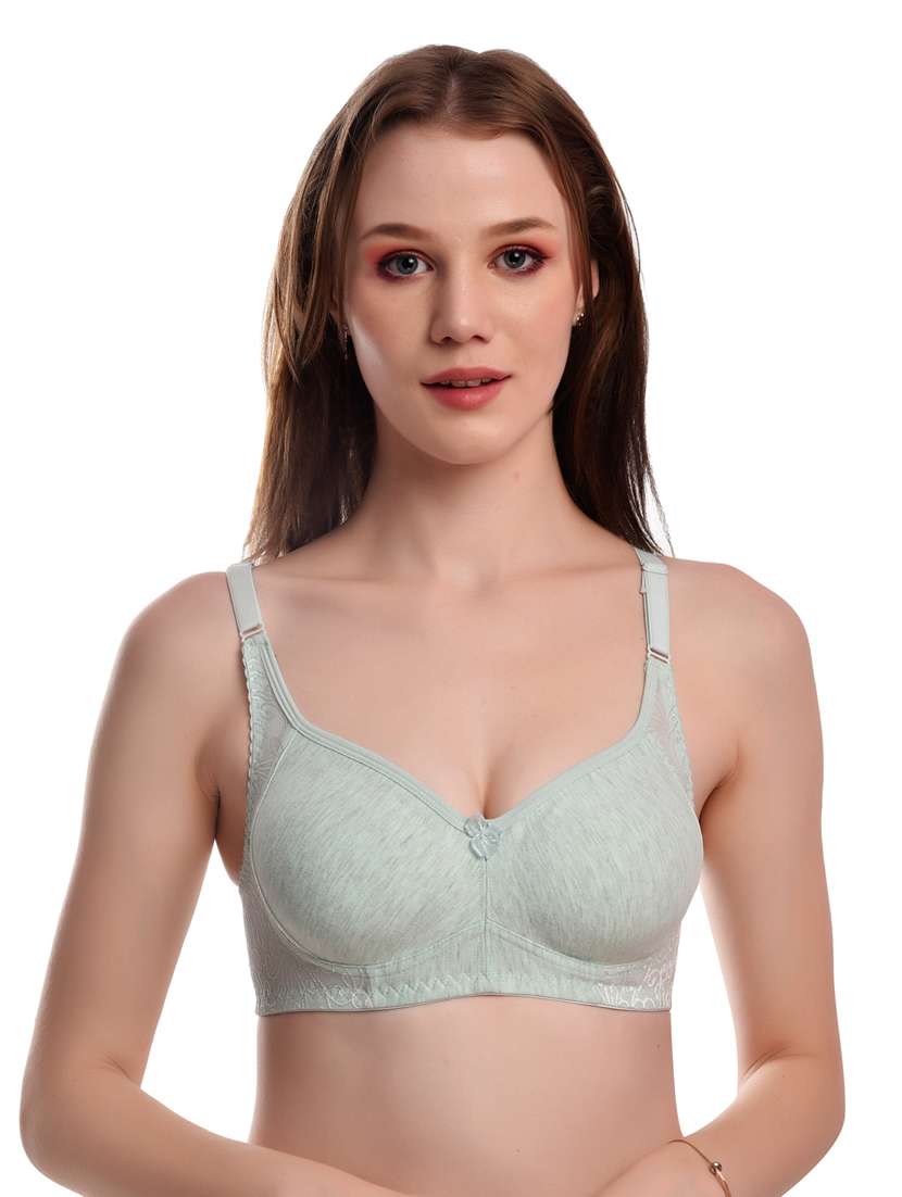 pack of 2 solid bras  - 20611426 -  Standard Image - 3