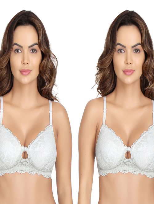 pack of 2 regular bra - 20611709 -  Standard Image - 0
