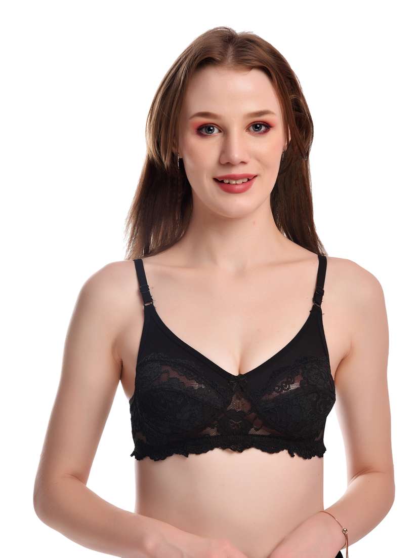 pack of 3 regular bra - 20611736 -  Standard Image - 3