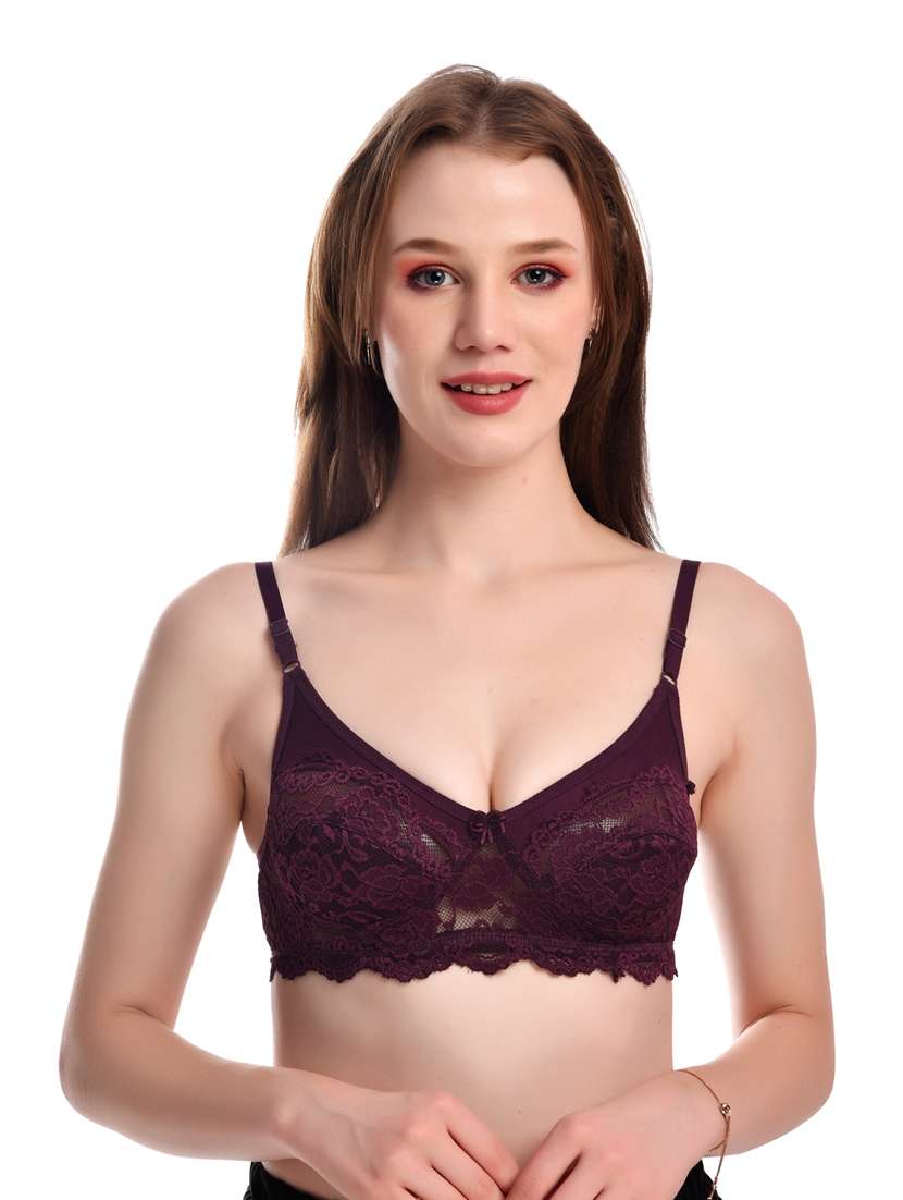pack of 3 regular bra - 20611741 -  Standard Image - 3