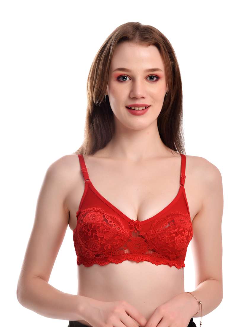 pack of 3 regular bra - 20611750 -  Standard Image - 5