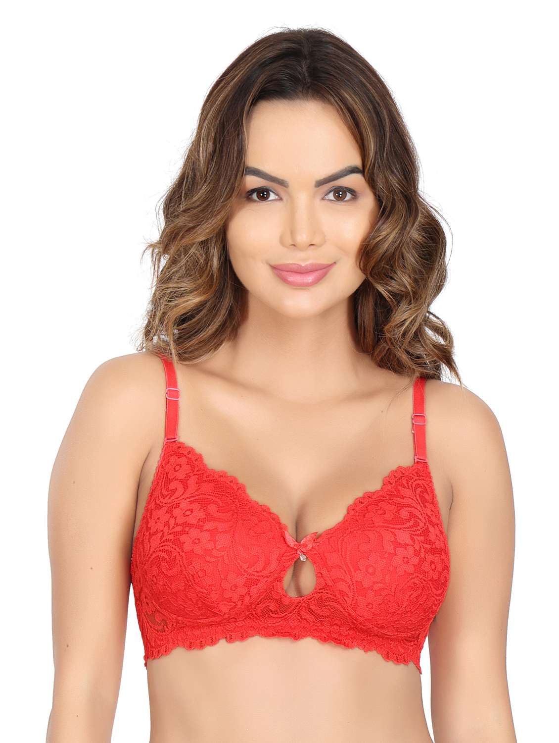 pack of 2 solid bras  - 20611761 -  Standard Image - 3