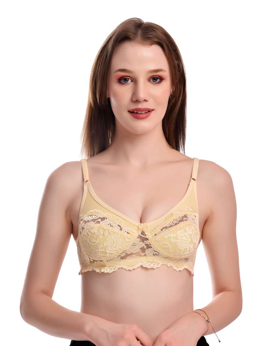 pack of 3 regular bra - 20611770 -  Standard Image - 5