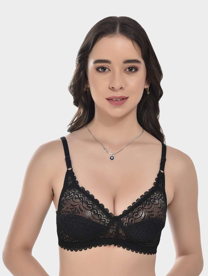 pack of 3 regular bra - 20611771 -  Standard Image - 5