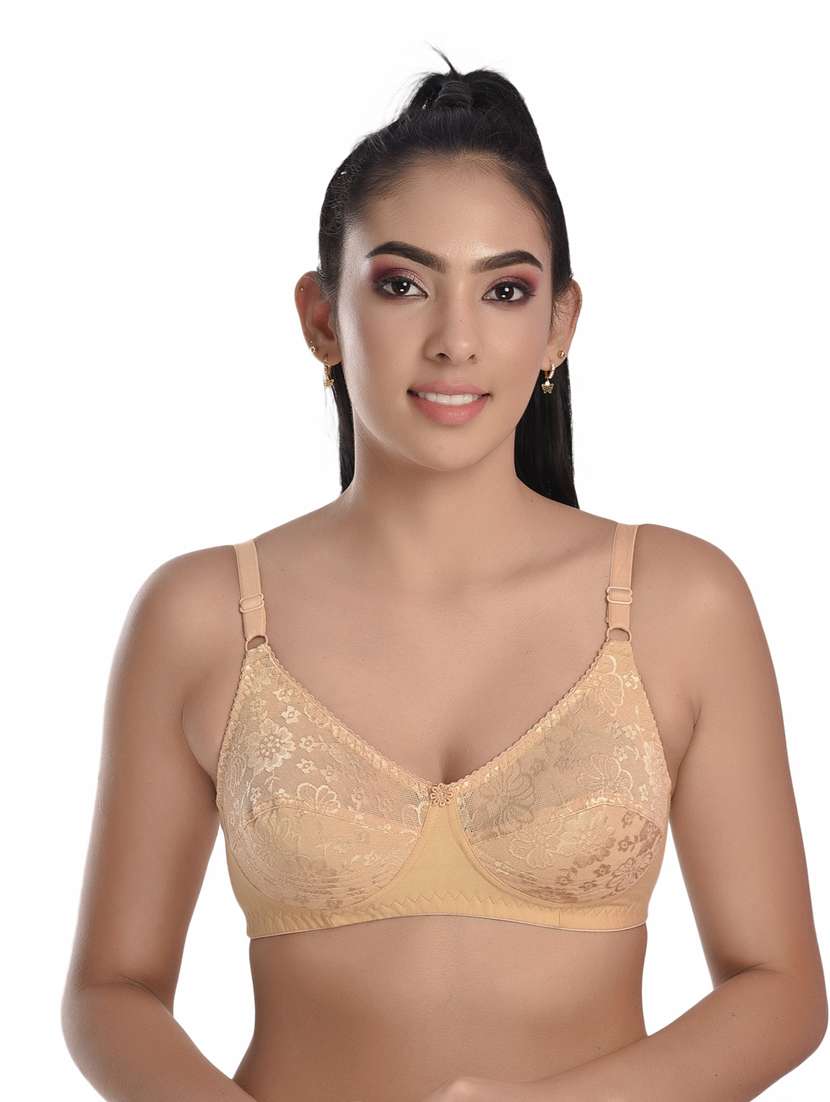 pack of 3 regular bra - 20611787 -  Standard Image - 5