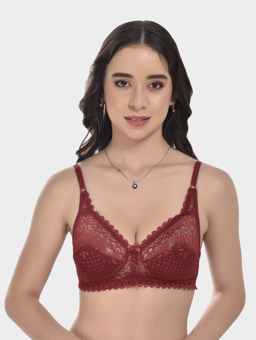 pack of 3 regular bra - 20611797 -  Standard Image - 5