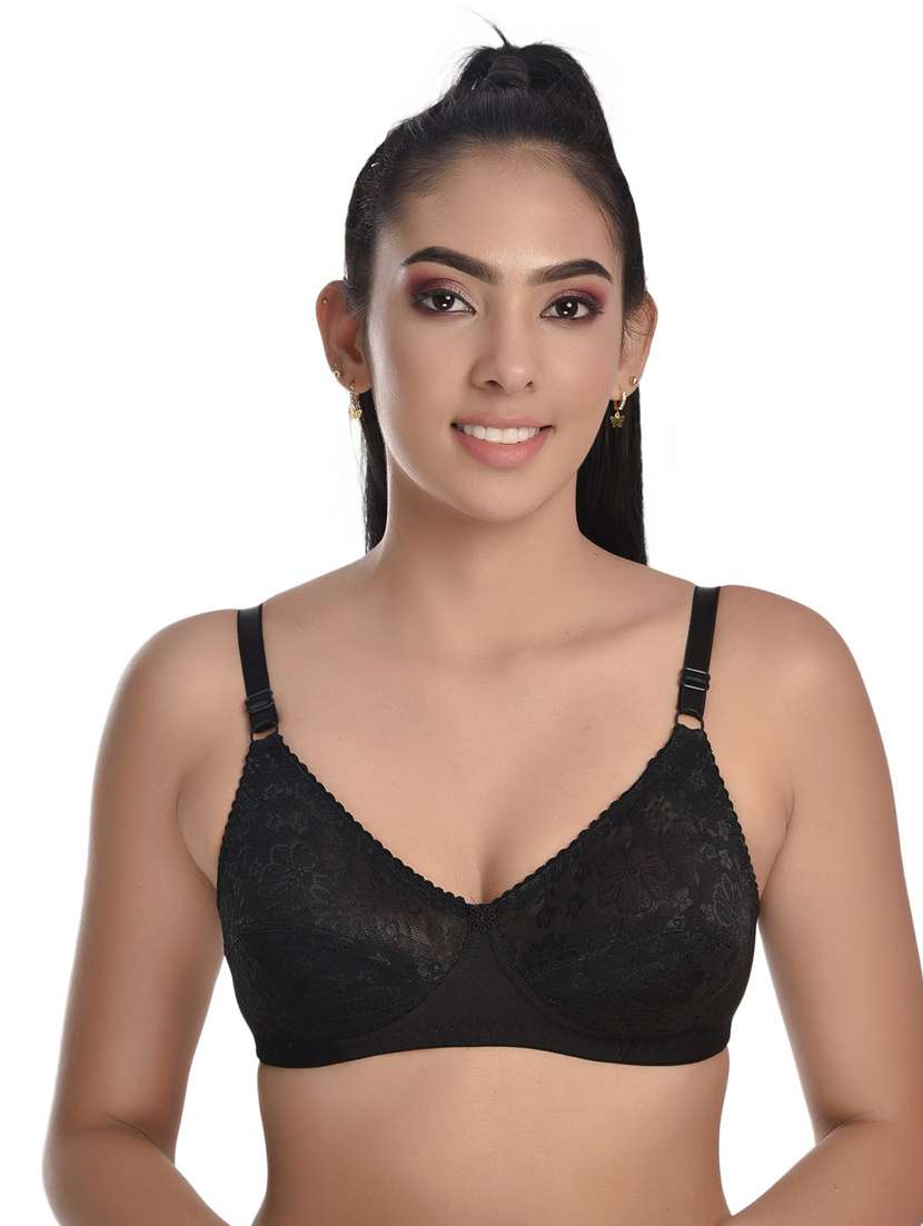 pack of 3 regular bra - 20611805 -  Standard Image - 3