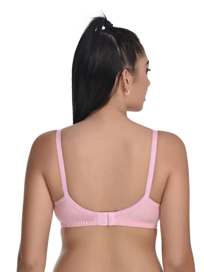 pack of 3 regular bra - 20611805 -  Standard Image - 5
