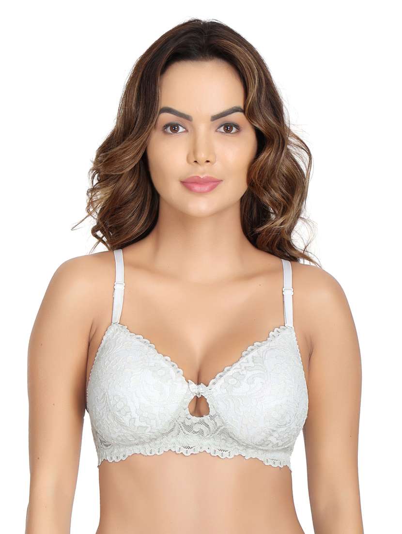 pack of 3 regular bra - 20611806 -  Standard Image - 5