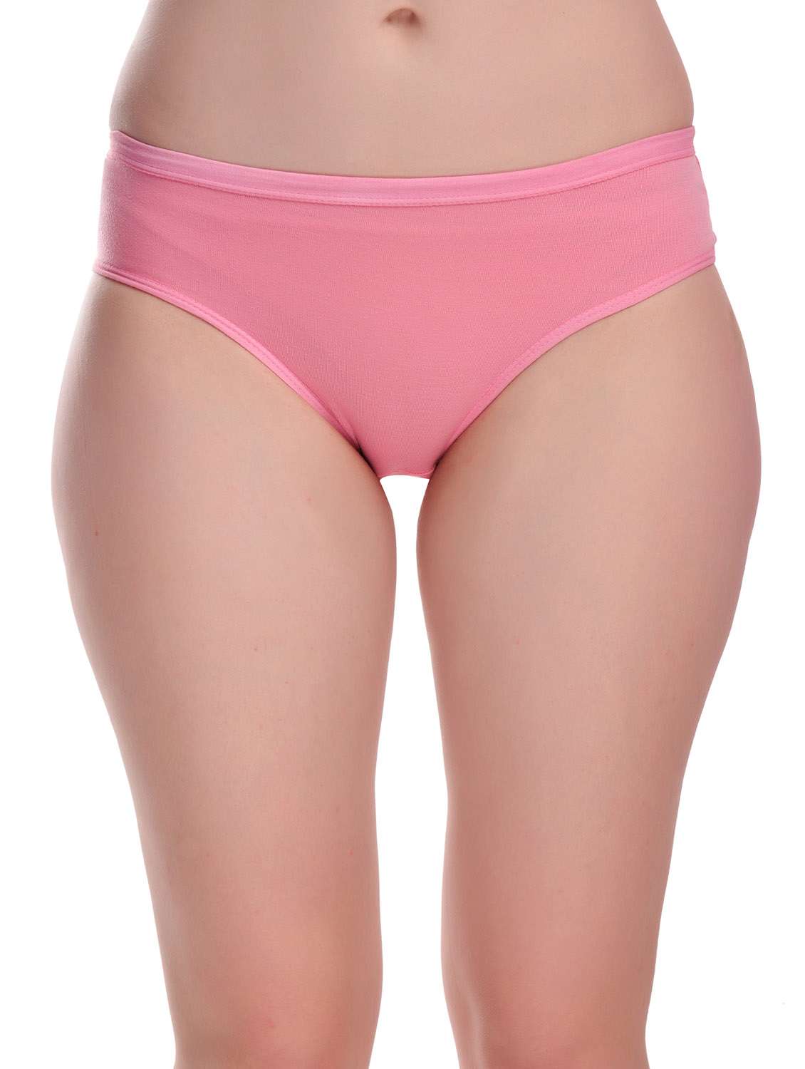 pack of 3 solid hipster panties - 20612141 - Standard Image - 3