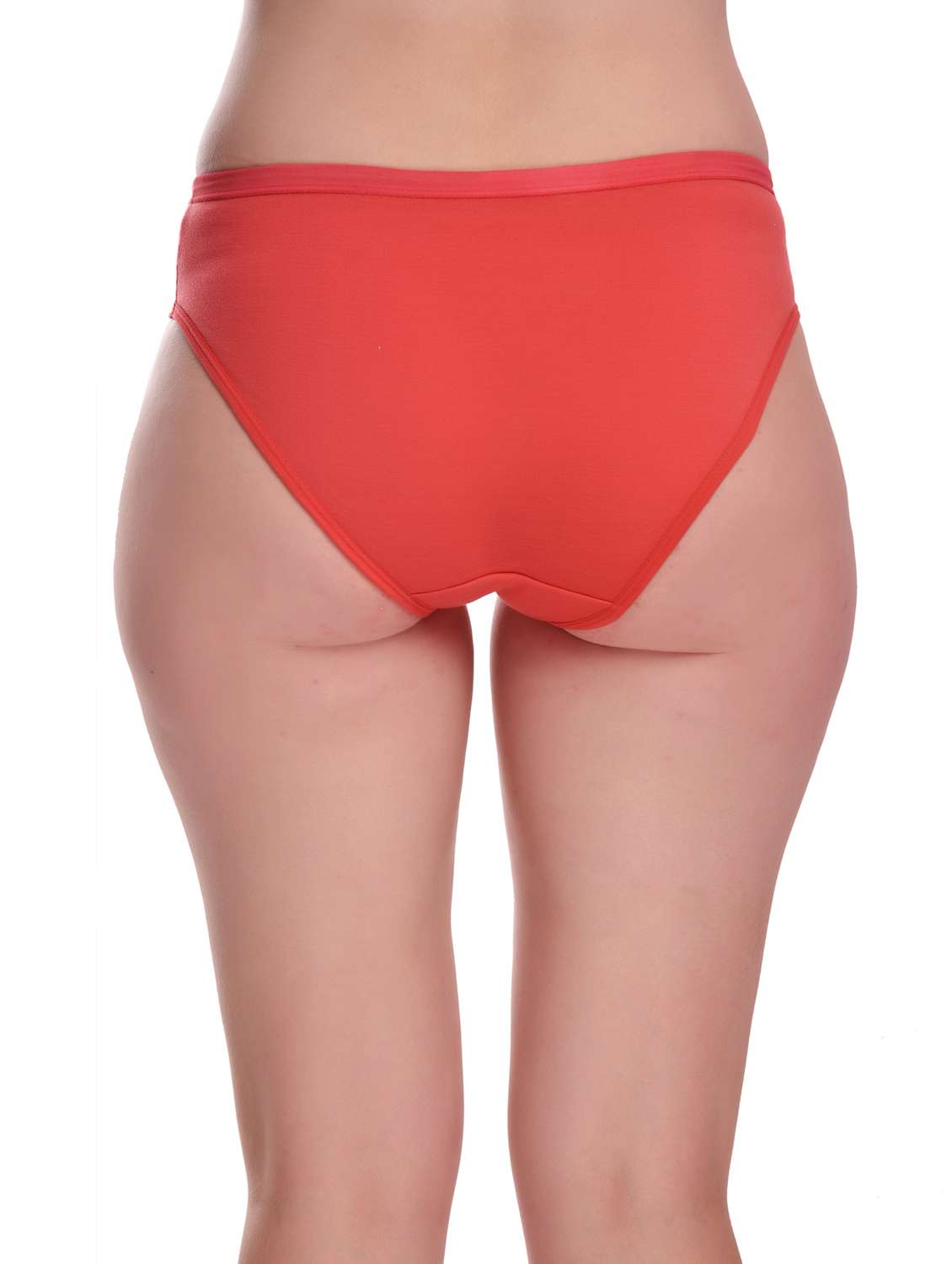 pack of 3 solid hipster panties - 20612142 -  Standard Image - 5
