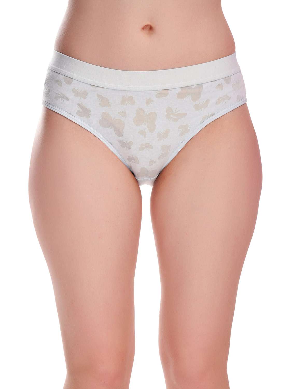 pack of 3 printed hipster panties - 20612145 -  Standard Image - 3
