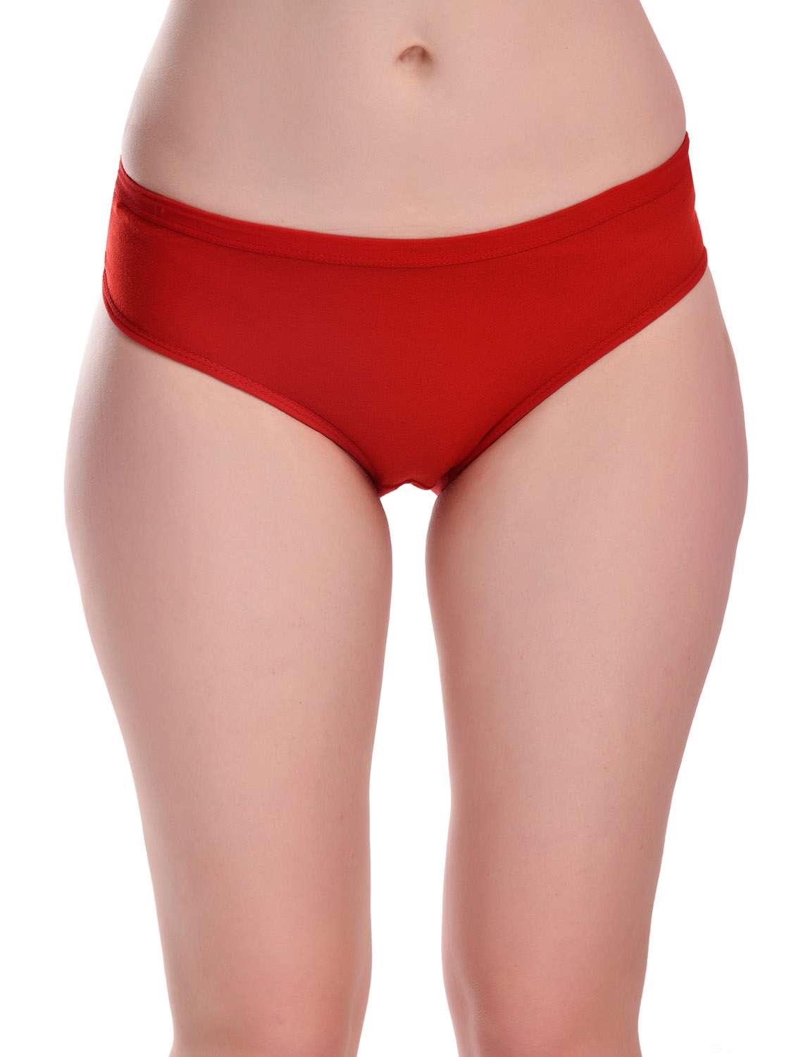 pack of 3 solid hipster panties - 20612163 -  Standard Image - 3