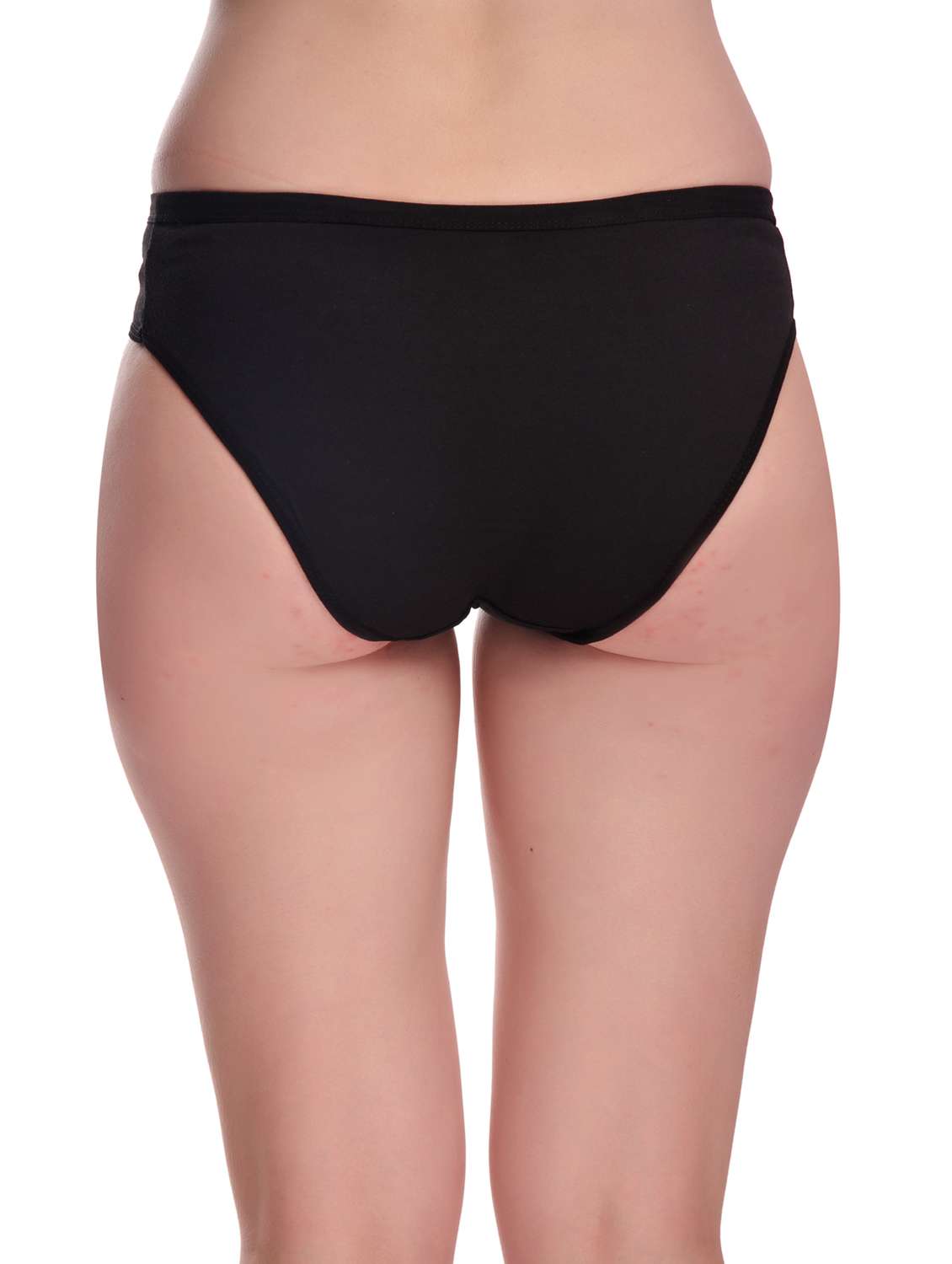 pack of 3 solid hipster panties - 20612168 -  Standard Image - 5