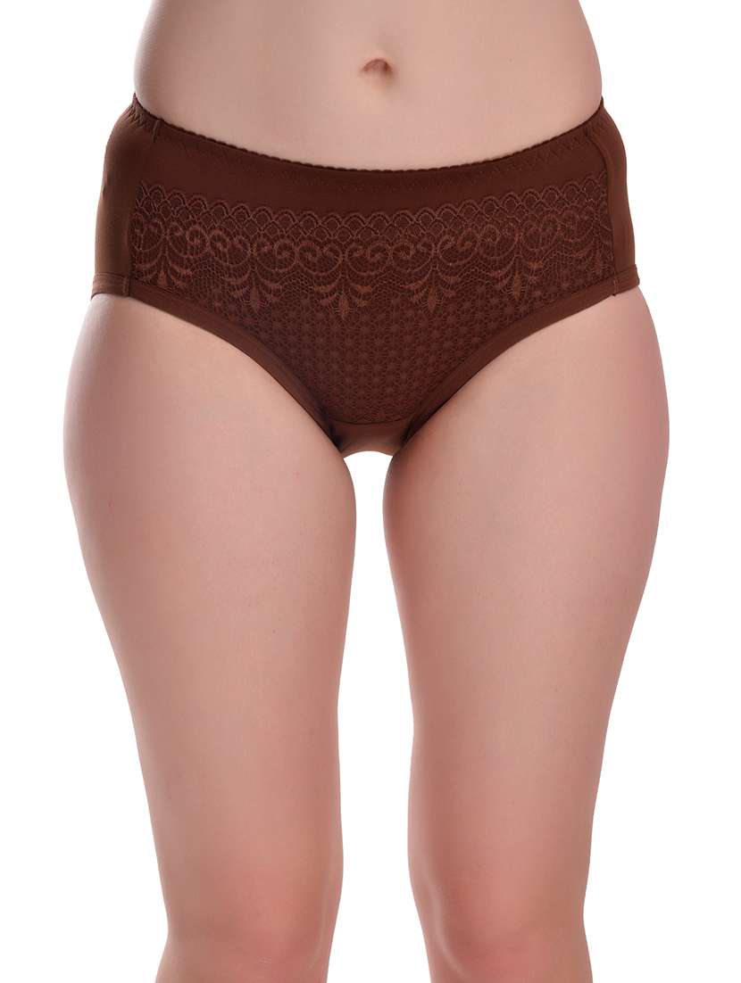 pack of 3 hipster panties - 20612214 -  Standard Image - 3