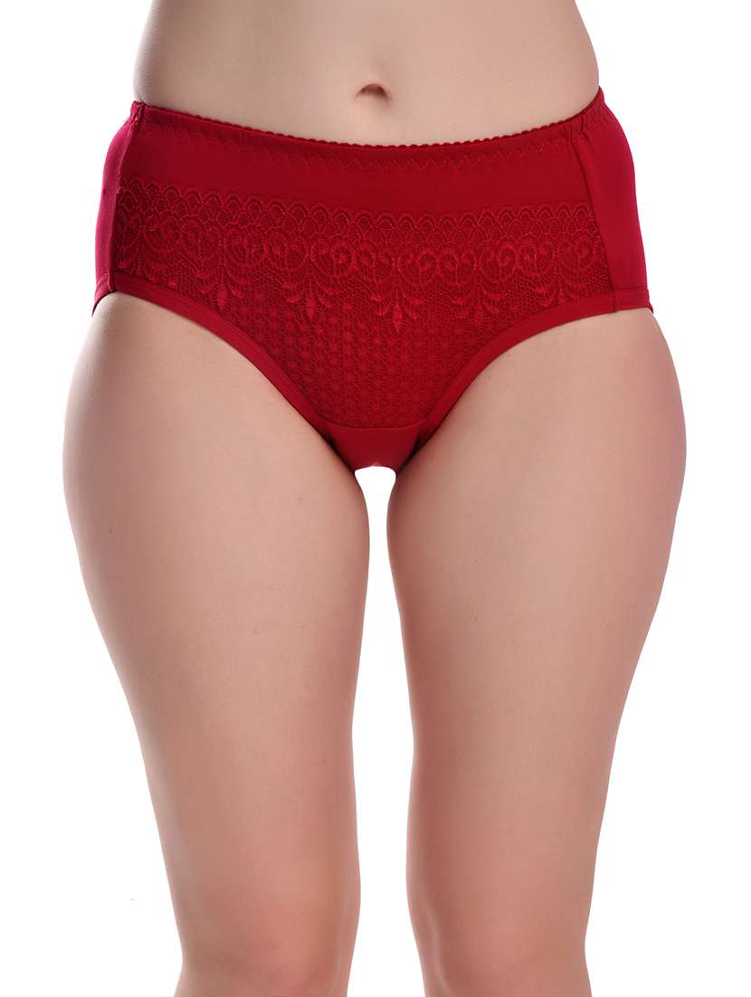 pack of 3 hipster panties - 20612221 -  Standard Image - 3