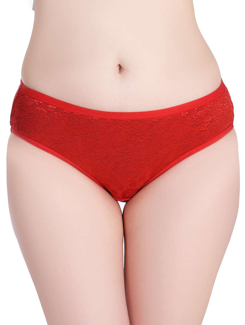 pack of 3 hipster panties - 20612233 -  Standard Image - 3