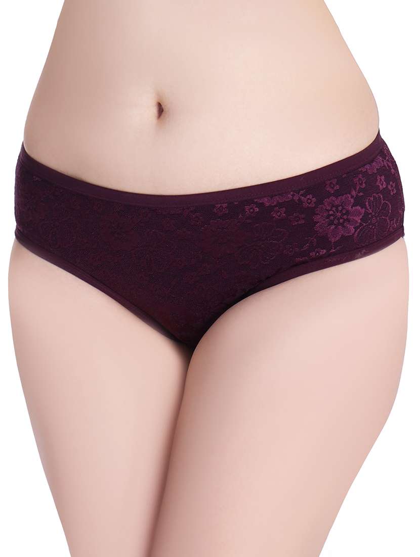 pack of 3 hipster panties - 20612234 -  Standard Image - 5