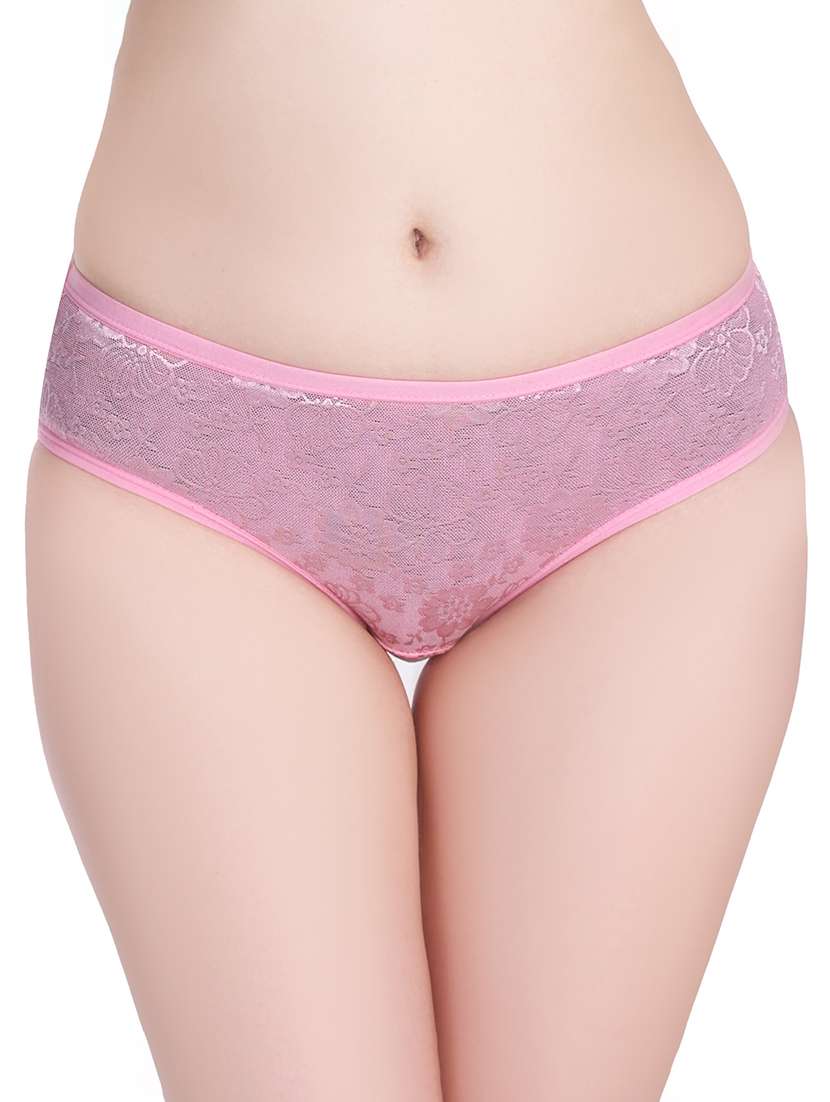 multi colored net hipster panty - 20612245 -  Standard Image - 3