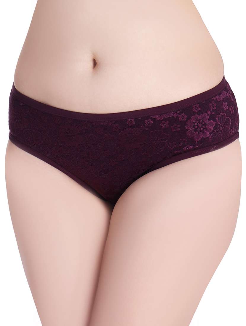pack of 3 hipster panties - 20612246 -  Standard Image - 3
