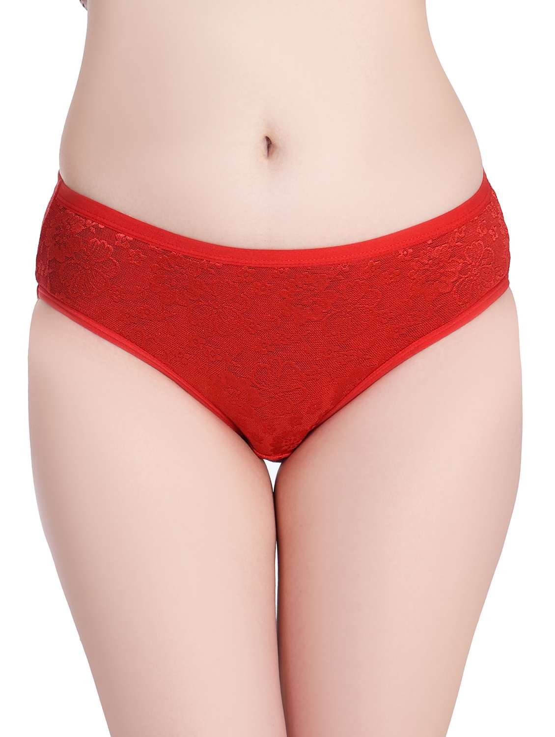 pack of 3 hipster panties - 20612250 -  Standard Image - 3