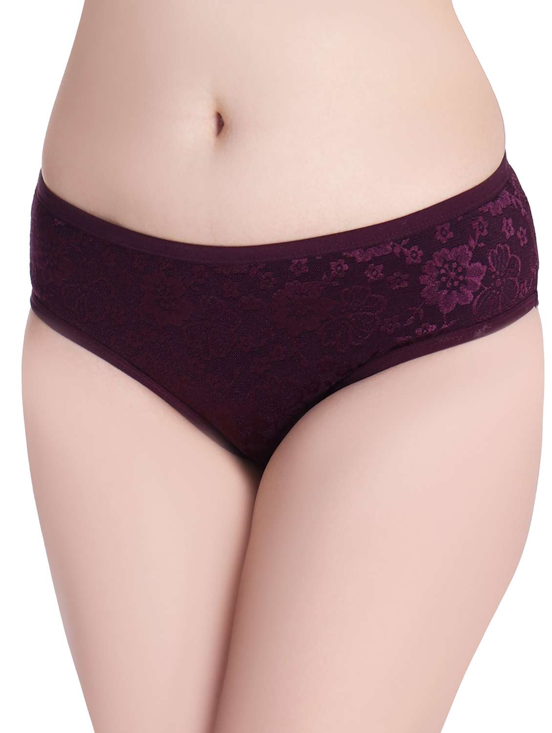 pack of 3 hipster panties - 20612250 -  Standard Image - 5