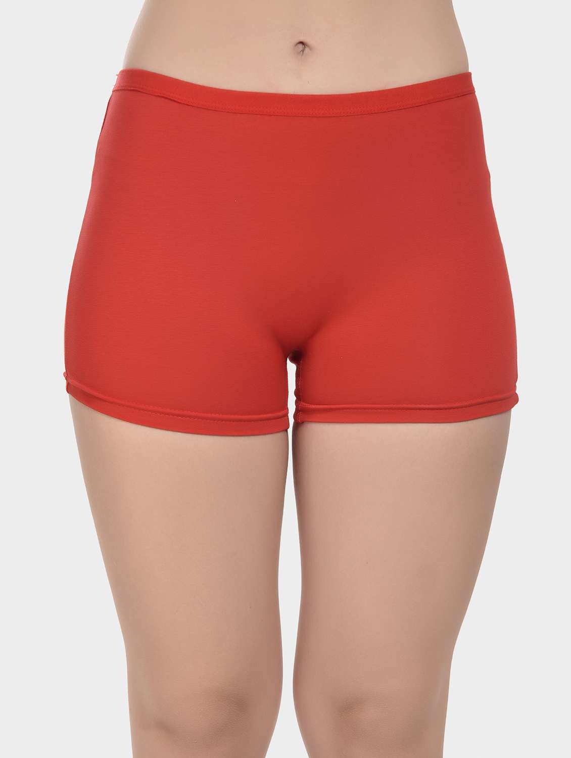 pack of 3 solid boy shorts panties - 20612257 -  Standard Image - 5