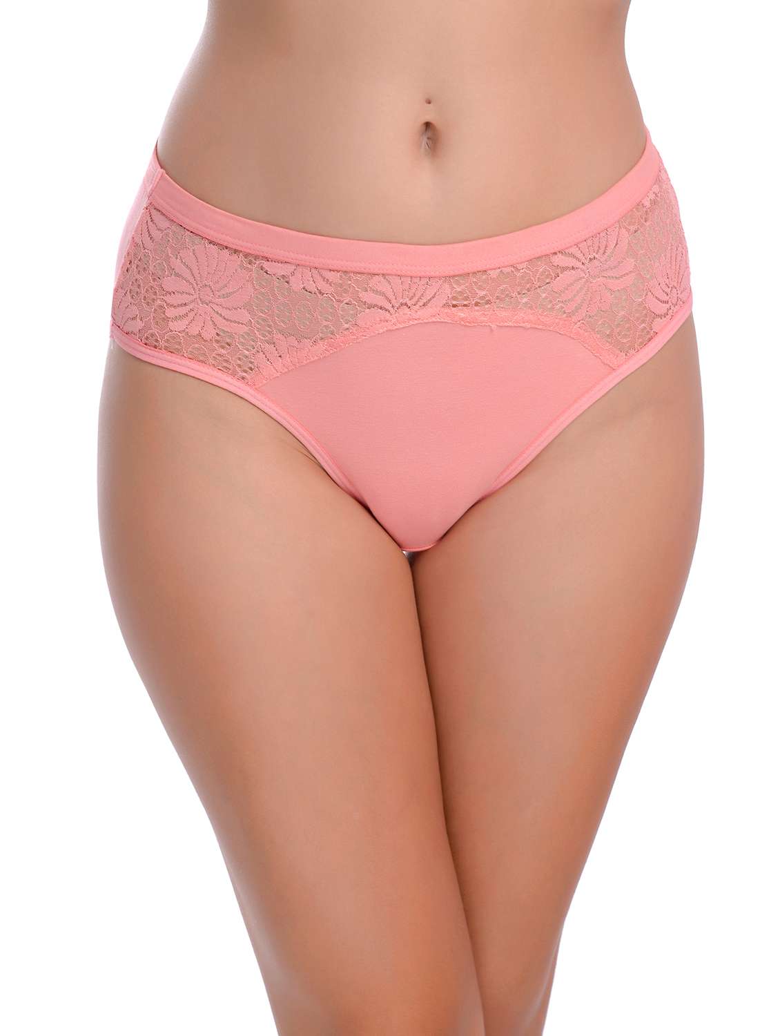 pack of 4 hipster panties - 20612289 -  Standard Image - 5