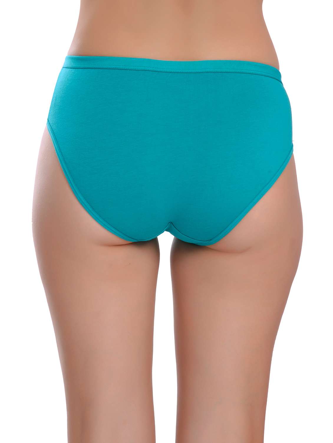 pack of 4 hipster panties - 20612289 -  Standard Image - 8
