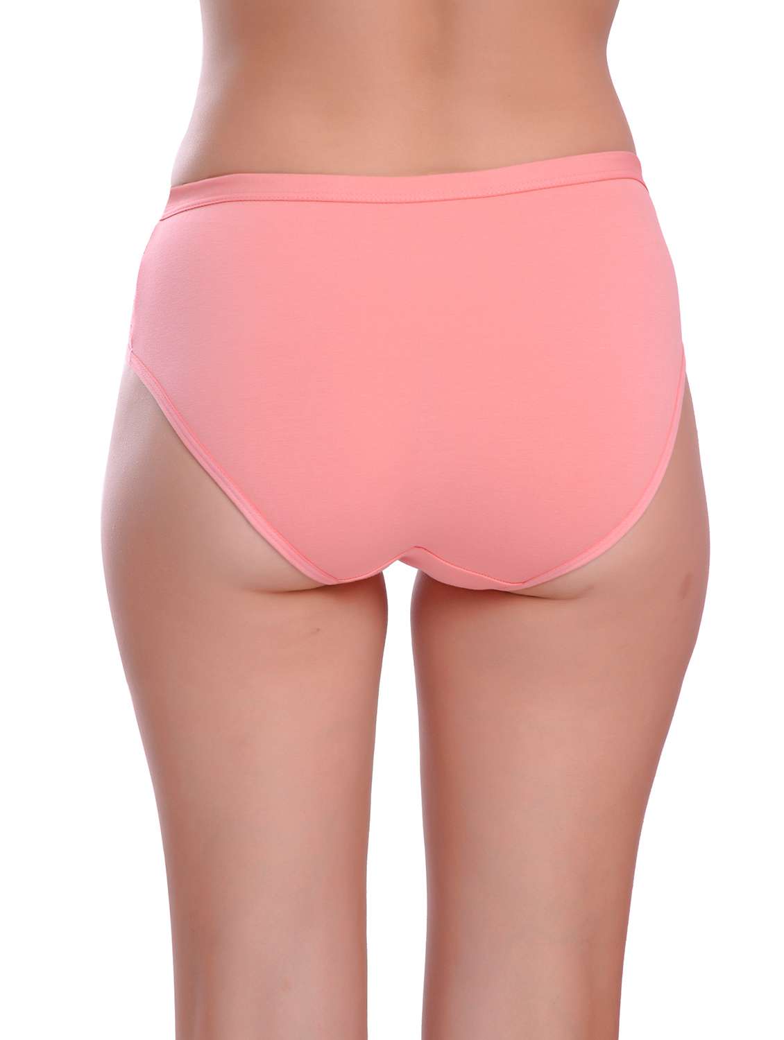 pack of 4 hipster panties - 20612292 -  Standard Image - 8