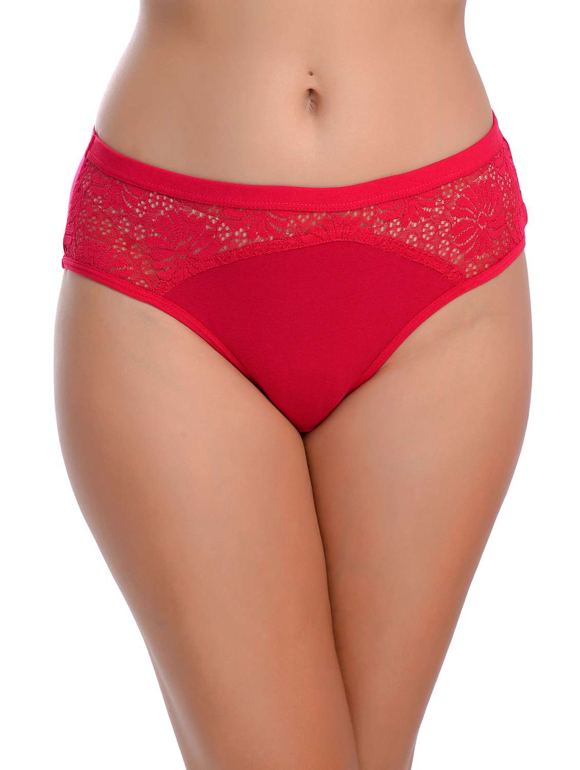 pack of 4 hipster panties - 20612294 -  Standard Image - 3