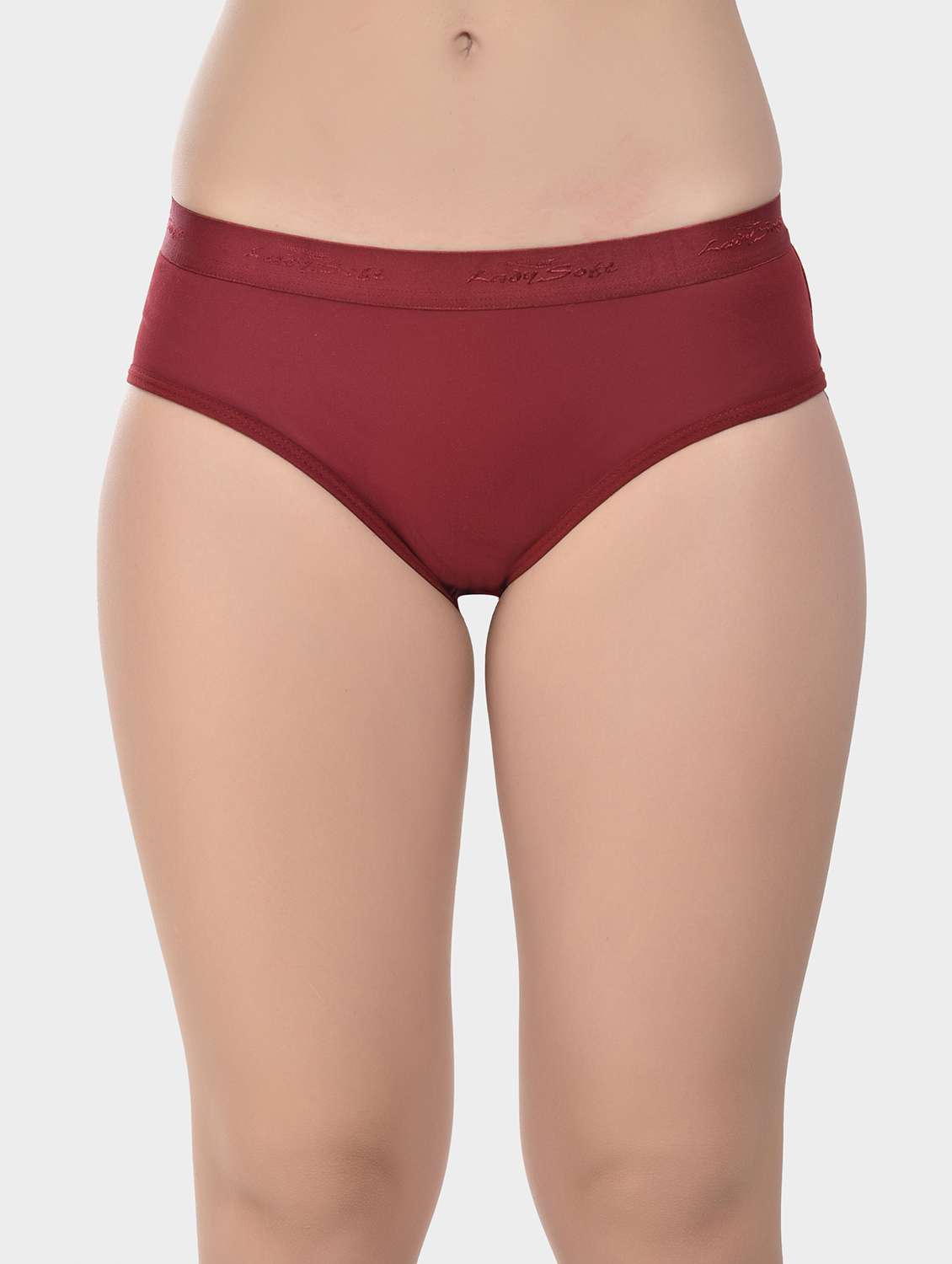 pack of 6 hipster panties - 20612296 -  Standard Image - 3