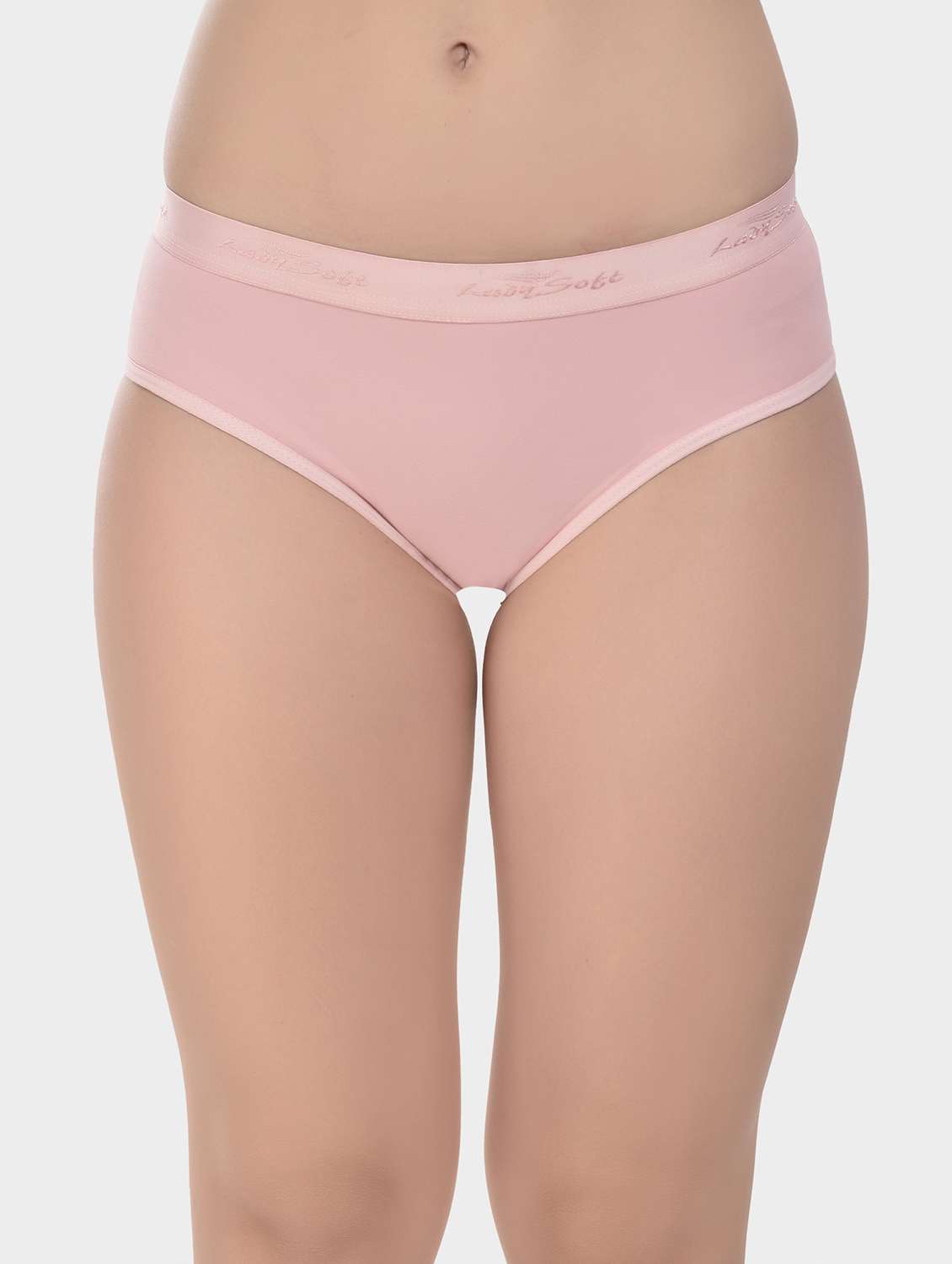 pack of 3 hipster panties - 20612300 -  Standard Image - 3
