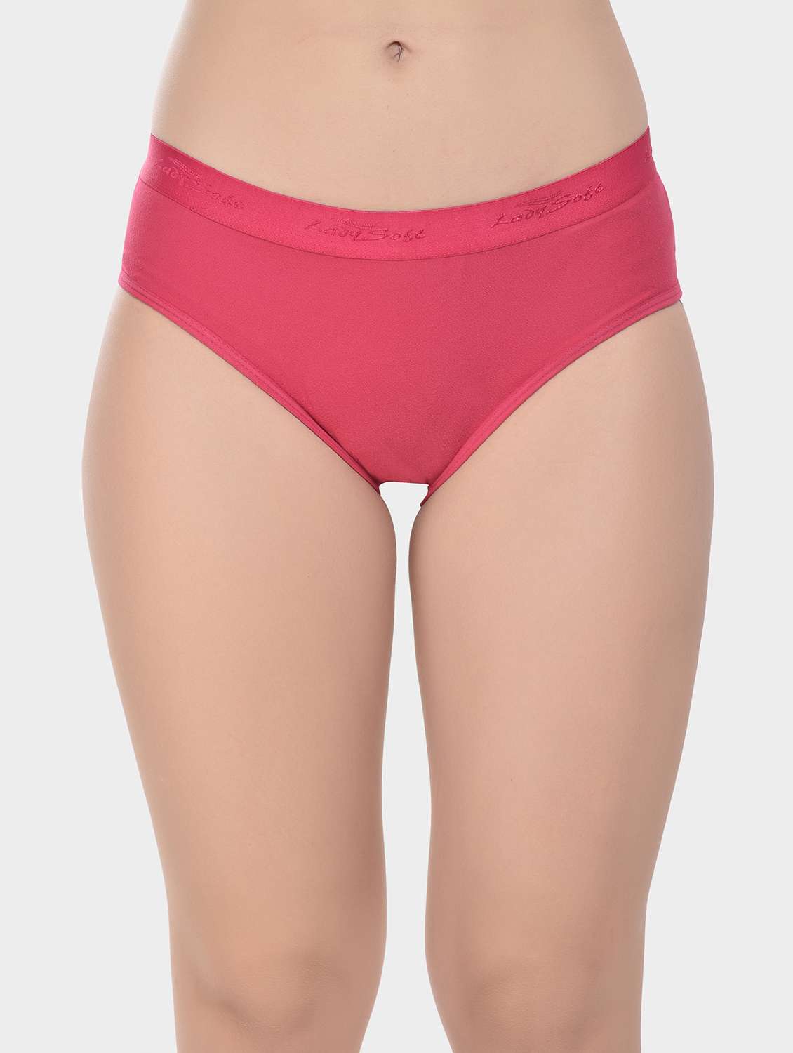 pack of 3 hipster panties - 20612300 -  Standard Image - 5