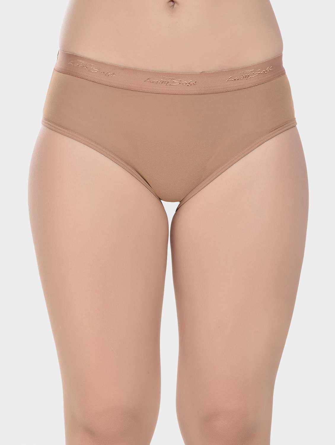 pack of 3 hipster panties - 20612309 -  Standard Image - 3