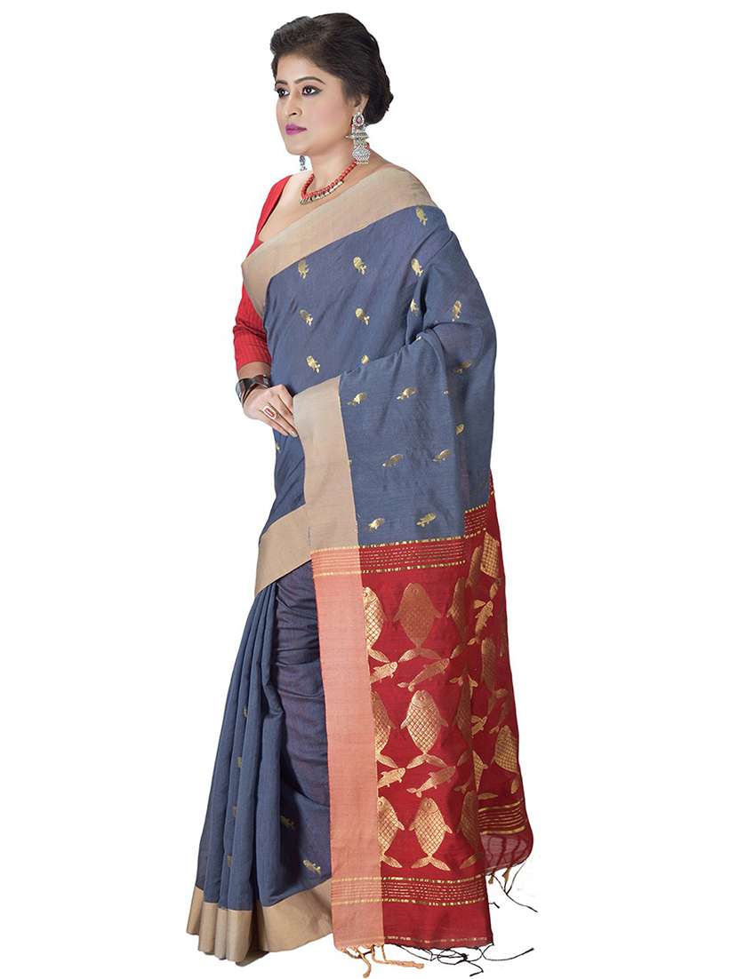 women's banarasi saree with blouse