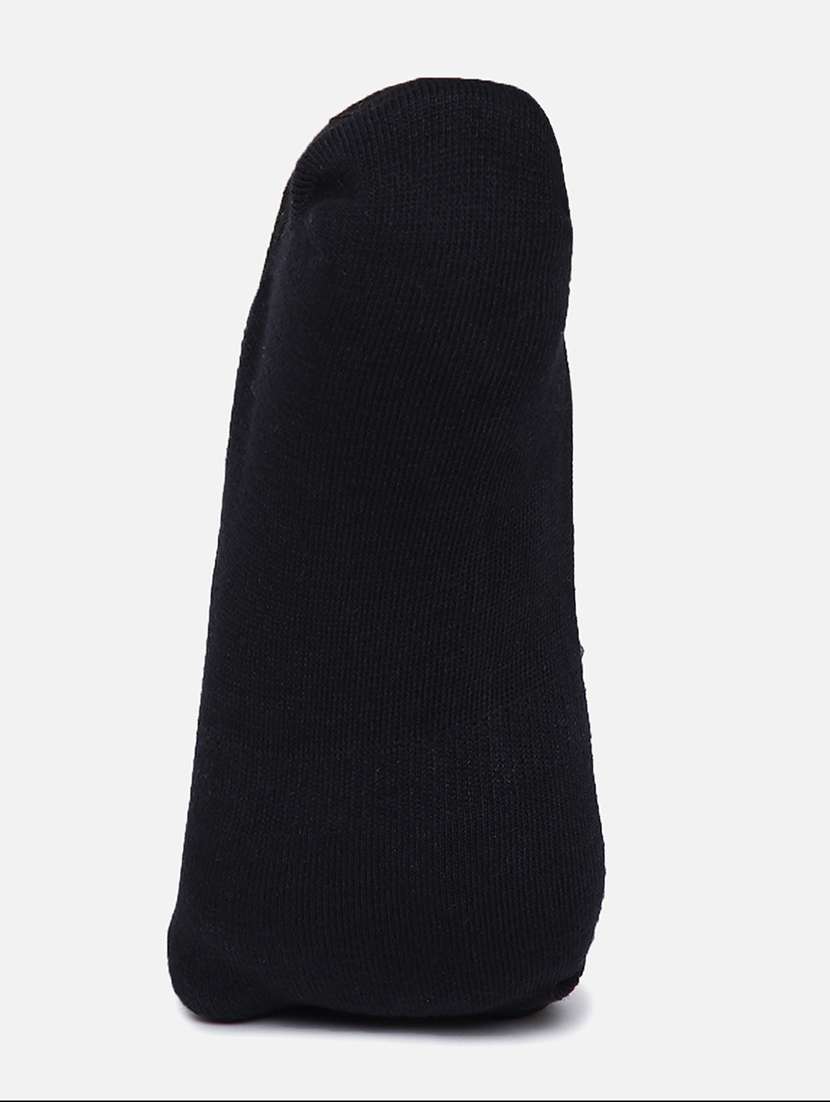 pack of 4 no show socks - 20615307 -  Standard Image - 3