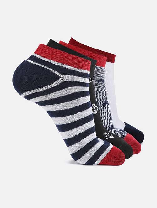 Men Ankle Length Socks Combo